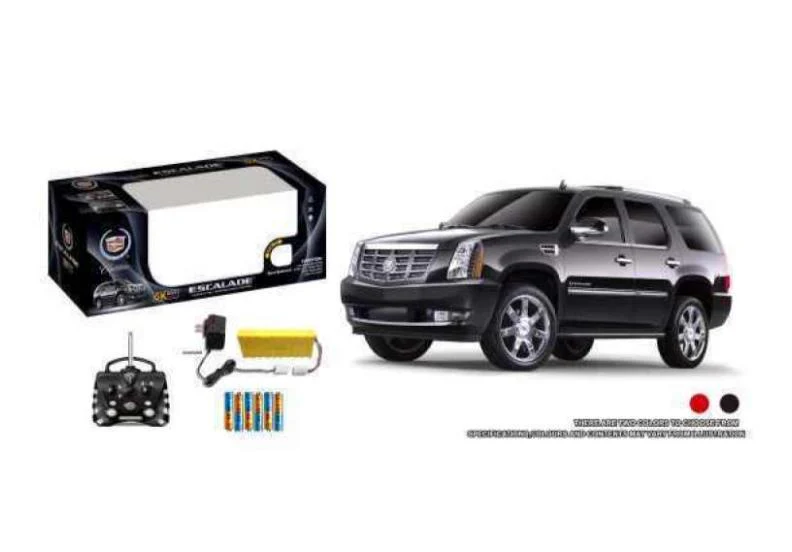 Remote Control Car, 1:6 Cadillac Escalade (RED)