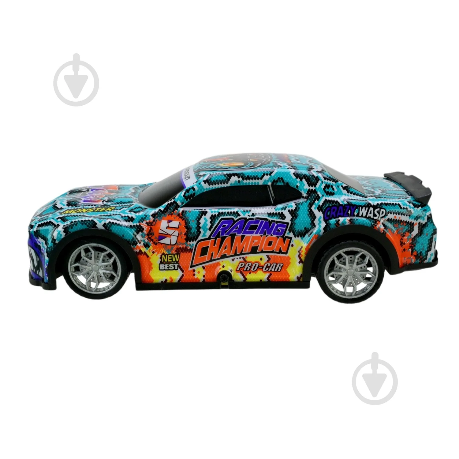 Remote Control Car, Lights Beast Racing , R/C Function - Image 4