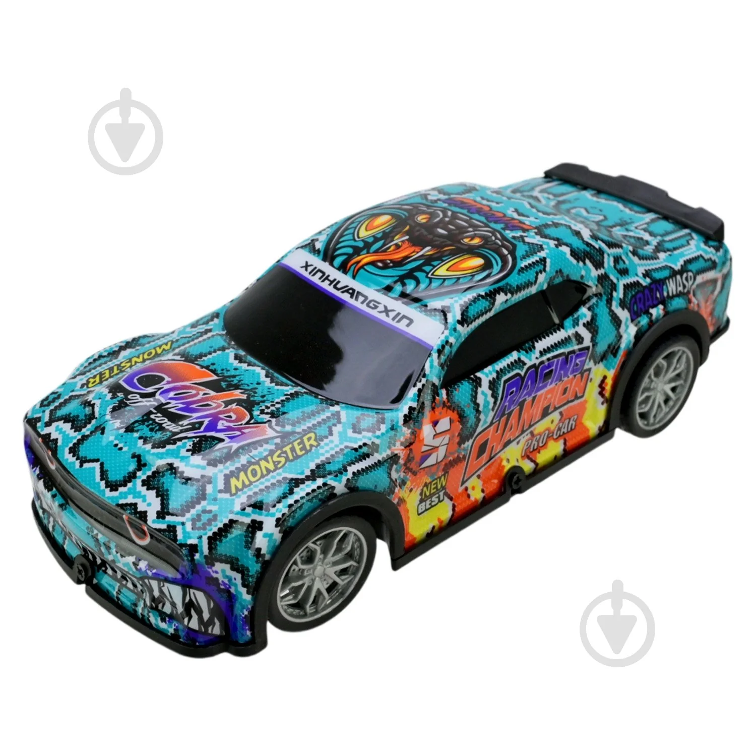 Remote Control Car, Lights Beast Racing , R/C Function - Image 5