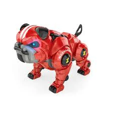 Remote-Controlled Robotic Stunt Dog Toy - Image 3