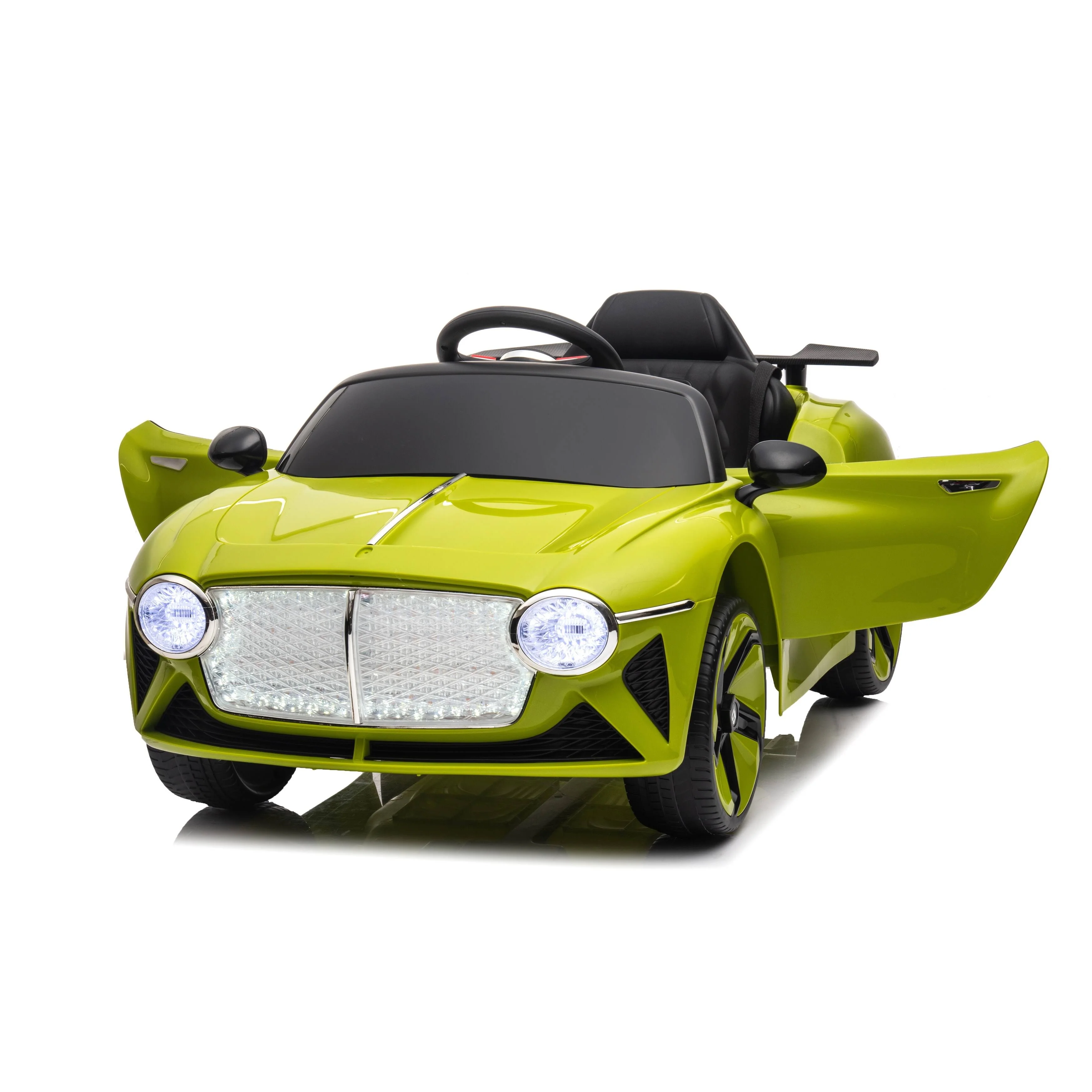 Electric Ride-On Car for Kids with Swing Function and Two Motors - Image 5