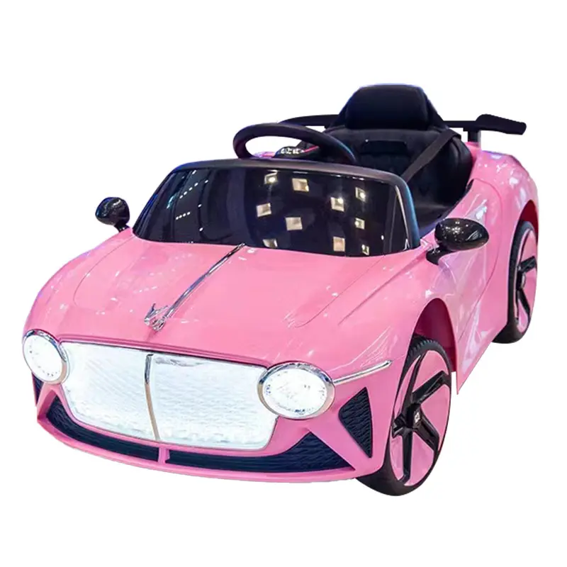Electric Ride-On Car for Kids with Swing Function and Two Motors - Image 6