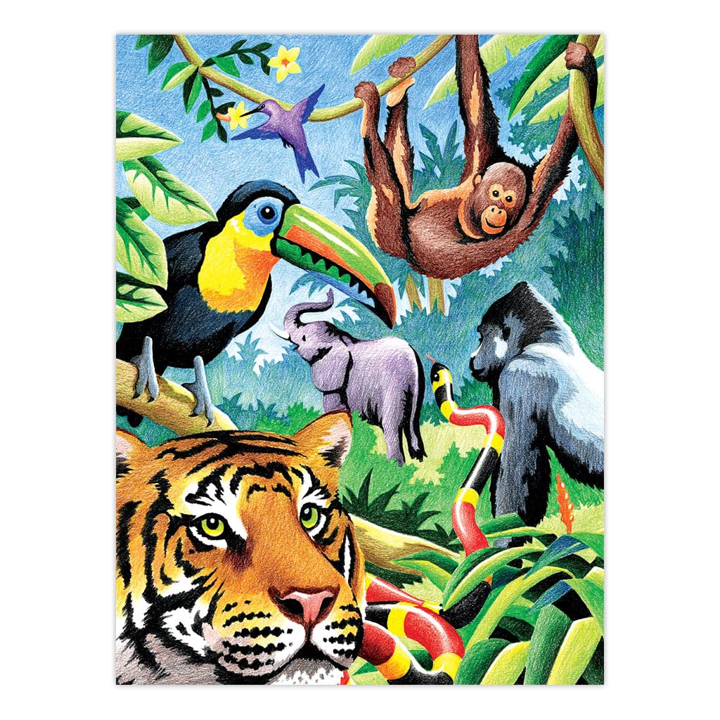 Royal & Langnickel Art Adventure Super Value Set, Yellow - Image 6