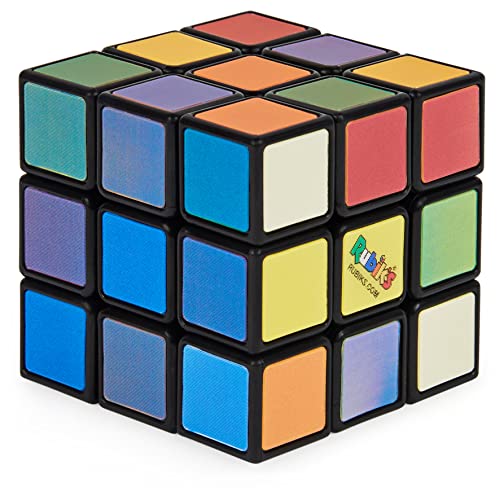 Rubik’s Impossible, The Original 3x3 Cube Advanced Difficulty Classic Color-Matching Problem-Solving Puzzle Game Toy, for Adults & Kids Ages 8 and up - Image 3