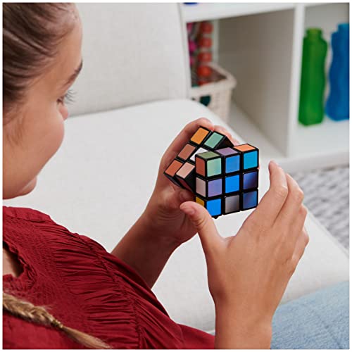 Rubik’s Impossible, The Original 3x3 Cube Advanced Difficulty Classic Color-Matching Problem-Solving Puzzle Game Toy, for Adults & Kids Ages 8 and up - Image 5