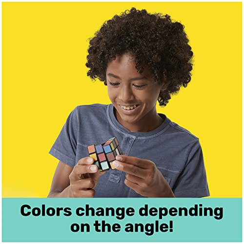 Rubik’s Impossible, The Original 3x3 Cube Advanced Difficulty Classic Color-Matching Problem-Solving Puzzle Game Toy, for Adults & Kids Ages 8 and up - Image 8