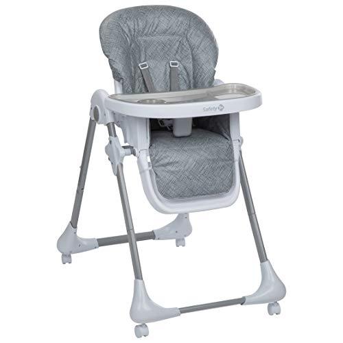 High Chair, Safety 1st 3-in-1, Grow & Go, Birchbark, One Size