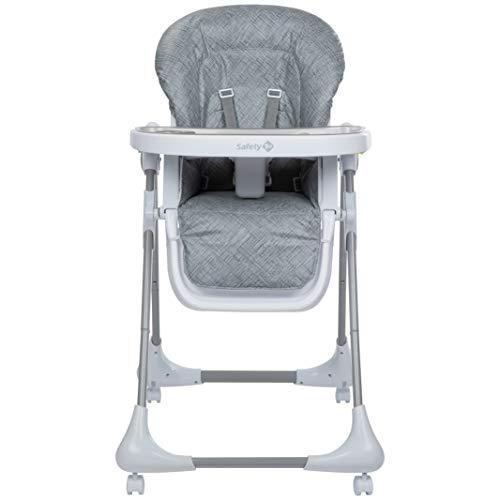 High Chair, Safety 1st 3-in-1, Grow & Go, Birchbark, One Size - Image 10