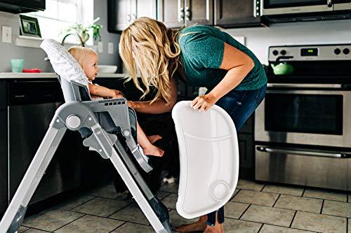 High Chair, Safety 1st 3-in-1, Grow & Go, Birchbark, One Size - Image 4