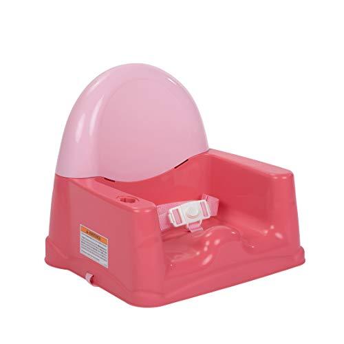 Safety 1st Easy Care Swing Tray Feeding Booster, Coral Crush, One Size - Image 4