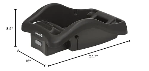 Safety 1st onBoard 35 LT Adjustable Infant Car Seat Base - Image 2
