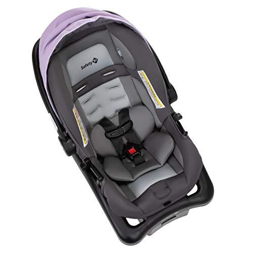 Safety 1st Onboard 35 LT Infant Car Seat, Wisteria Lane - Image 10
