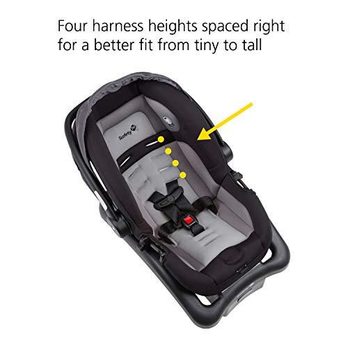 Safety 1st Onboard 35 LT Infant Car Seat, Wisteria Lane - Image 15