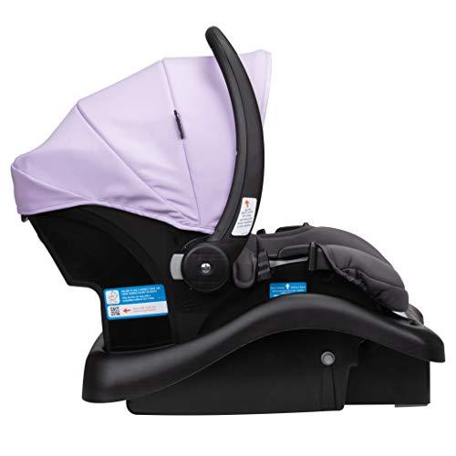 Safety 1st Onboard 35 LT Infant Car Seat, Wisteria Lane - Image 3
