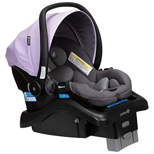 Safety 1st Onboard 35 LT Infant Car Seat, Wisteria Lane - Image 4