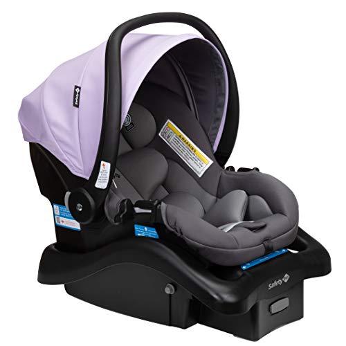 Safety 1st Onboard 35 LT Infant Car Seat, Wisteria Lane - Image 5
