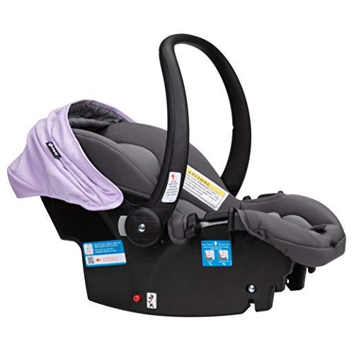 Safety 1st Onboard 35 LT Infant Car Seat, Wisteria Lane - Image 6