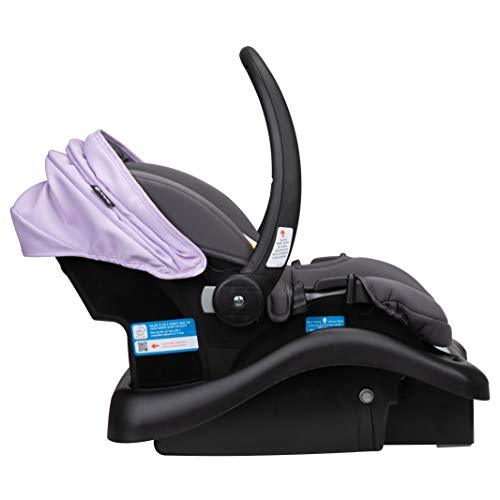 Safety 1st Onboard 35 LT Infant Car Seat, Wisteria Lane - Image 8