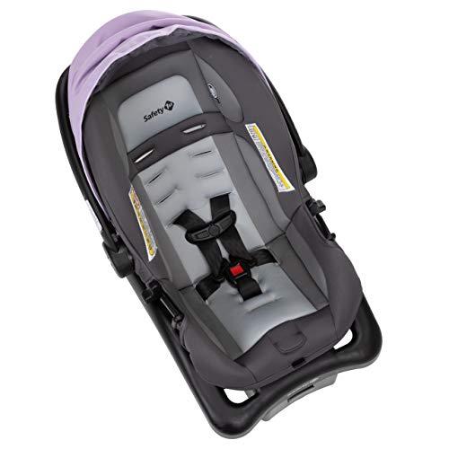 Safety 1st Onboard 35 LT Infant Car Seat, Wisteria Lane - Image 9