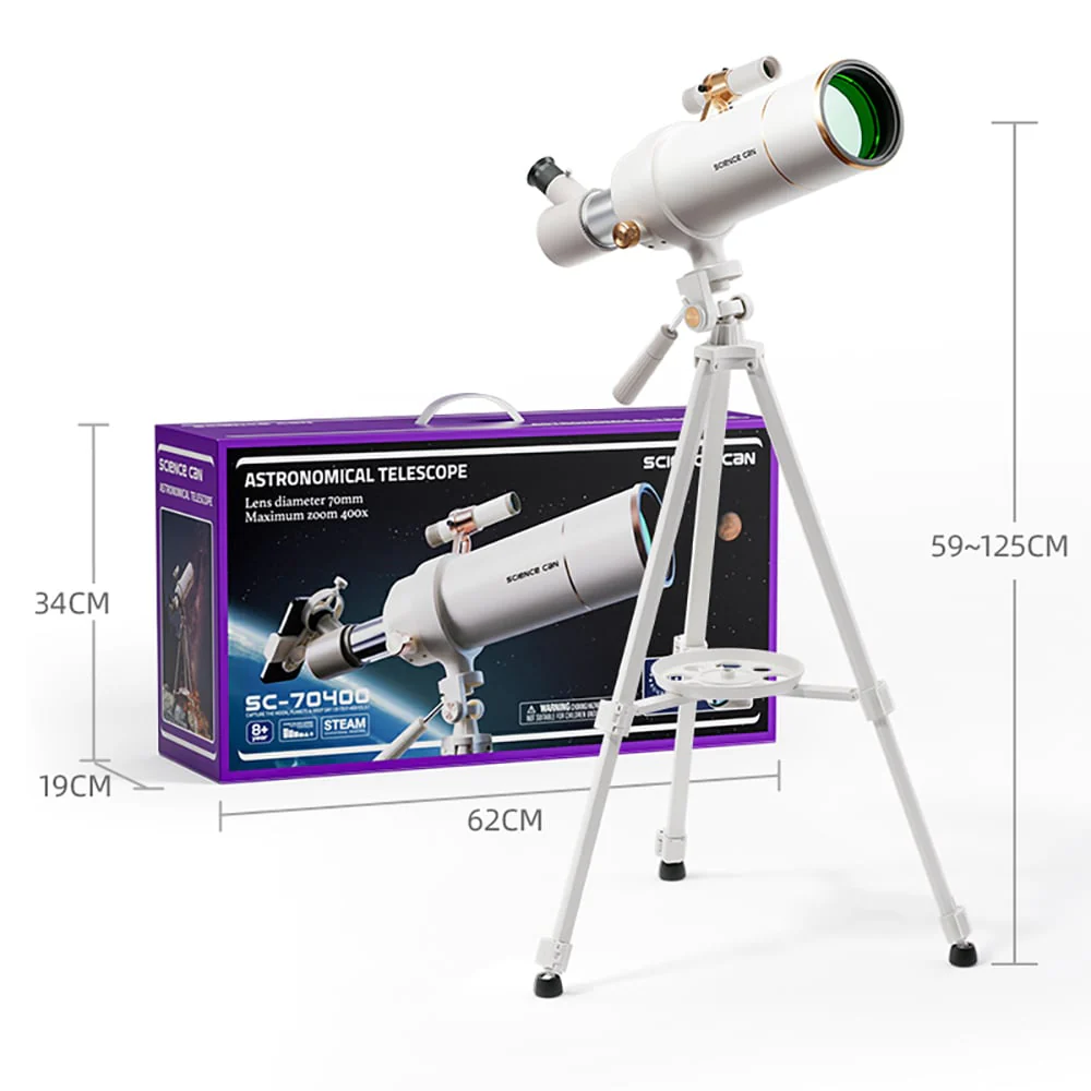 Science Can - Astronomical Telescope