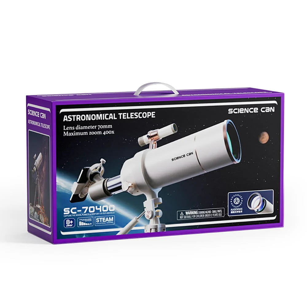 Science Can - Astronomical Telescope - Image 2