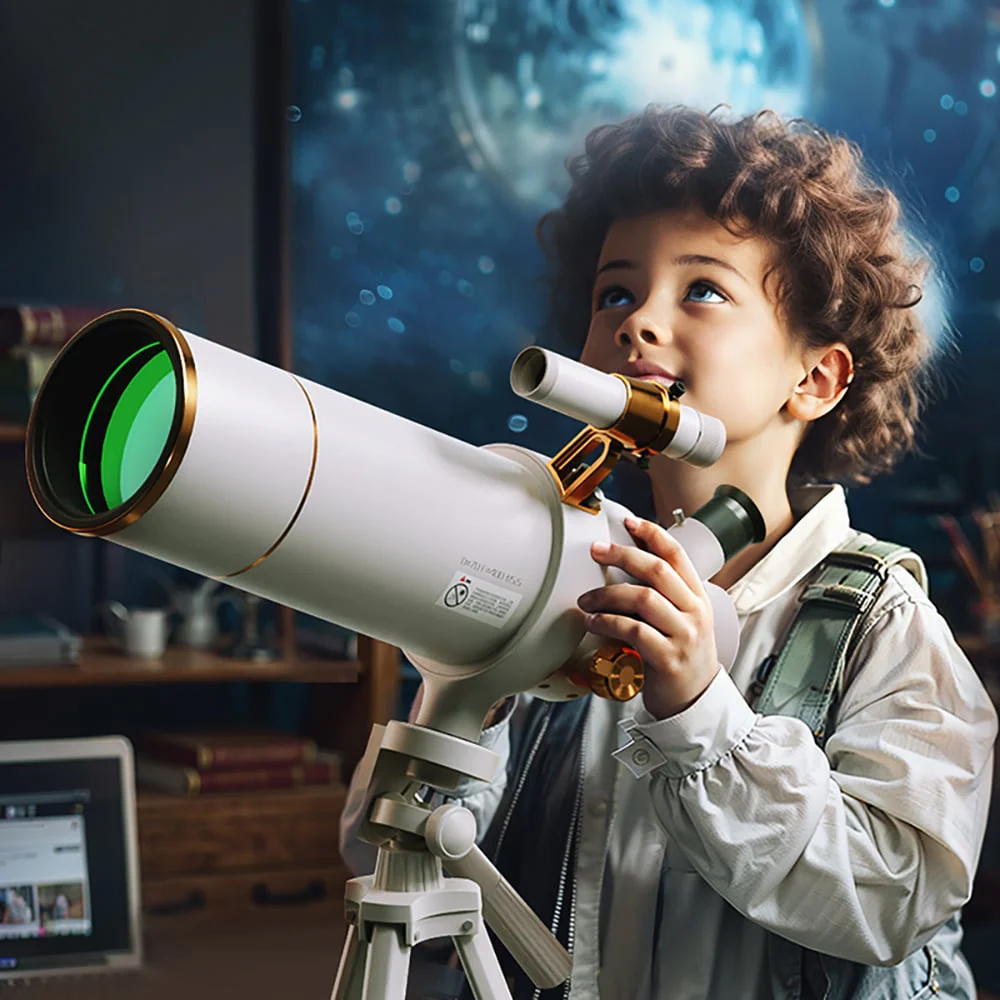 Science Can - Astronomical Telescope - Image 4