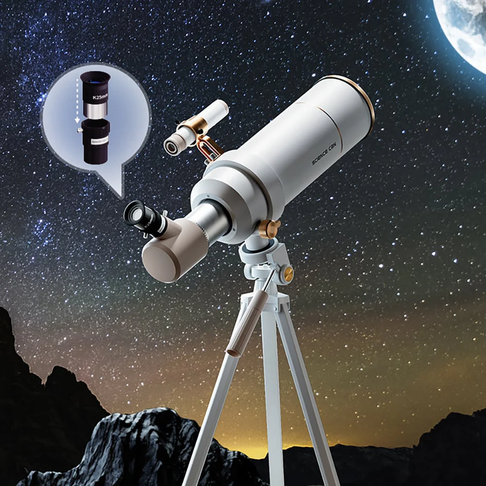 Science Can - Astronomical Telescope - Image 5
