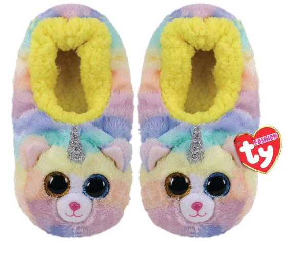 Slipper Ty Beanie Boo's Heather
