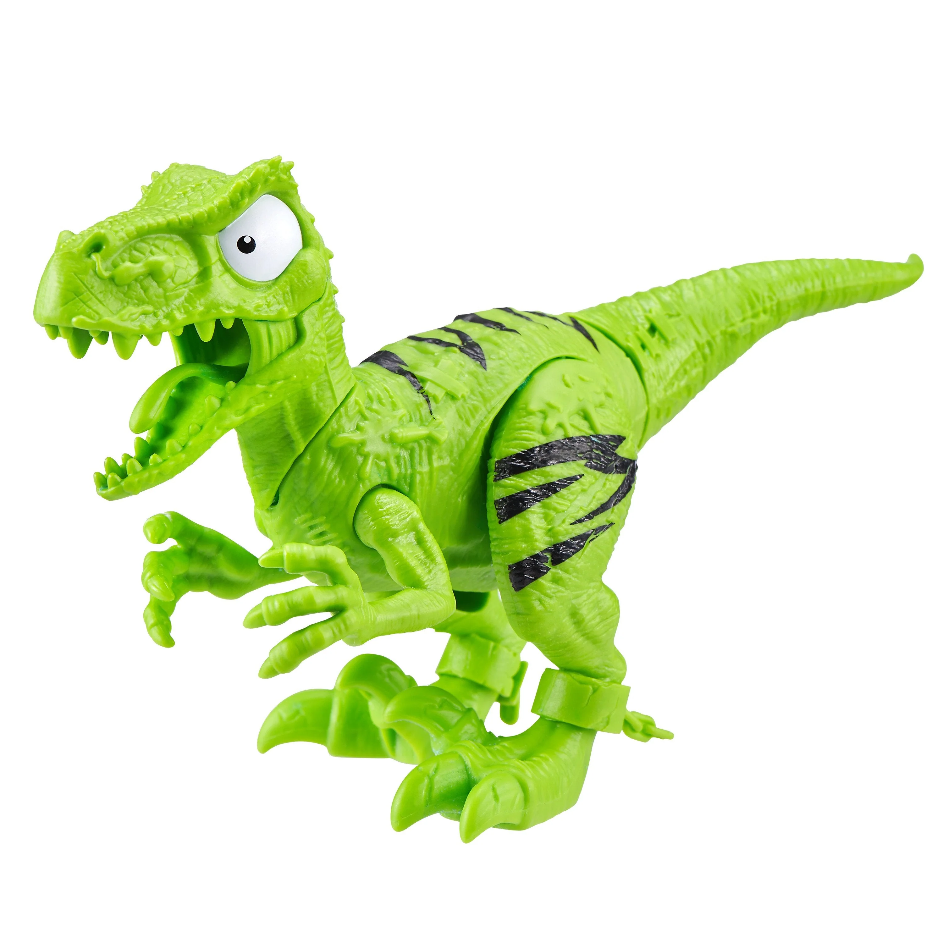 Smashers Dino Ice Age Over 25 Surprise Egg by ZURU (Red) - Image 2