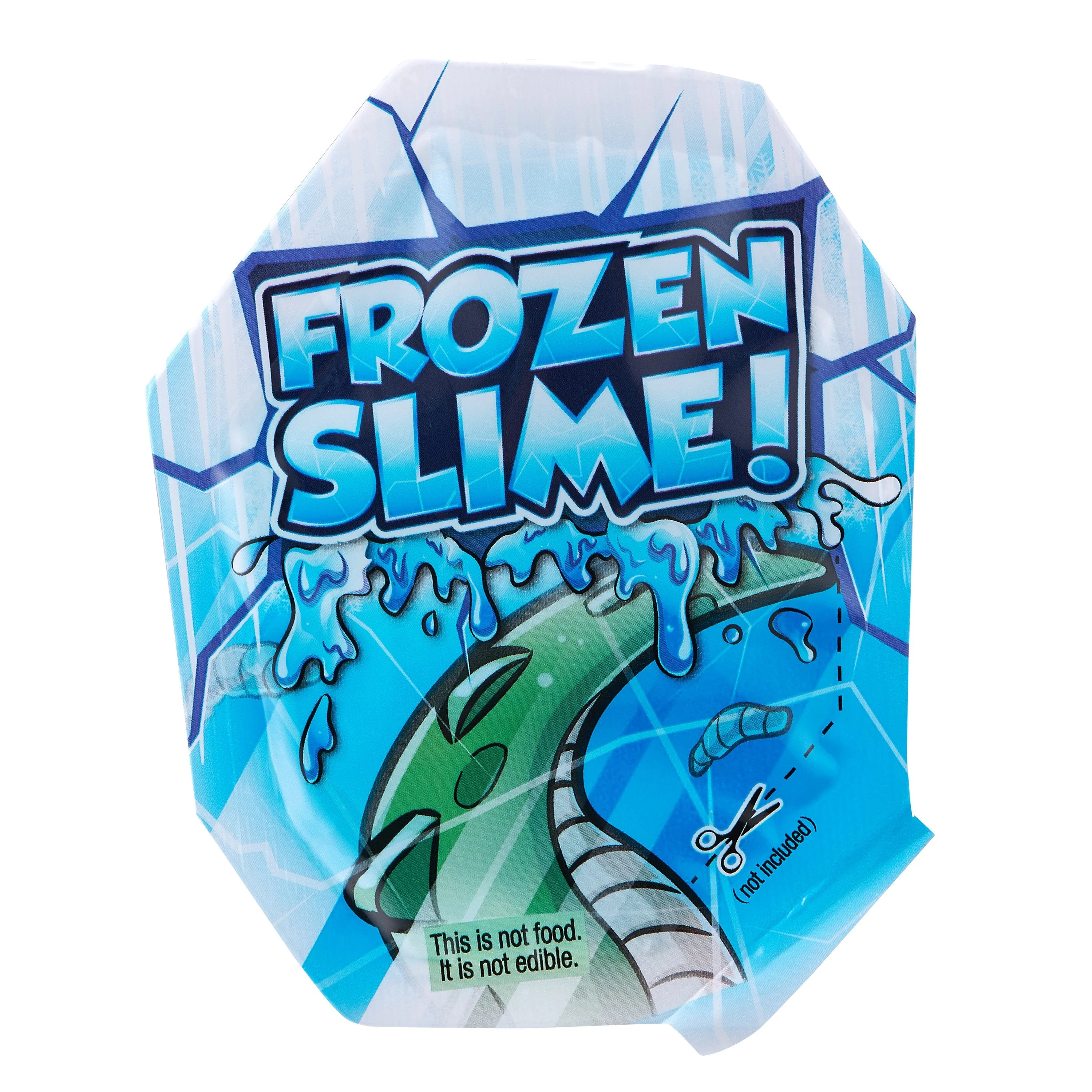 Smashers Dino Ice Age Over 25 Surprise Egg by ZURU (Red) - Image 7