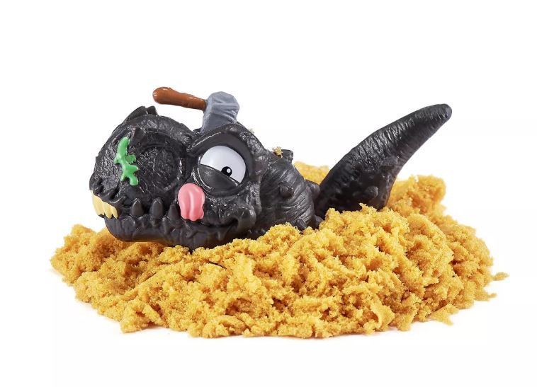 Smashers Dino Island Series 5 Mini Egg by ZURU (Style may Vary) - Image 2