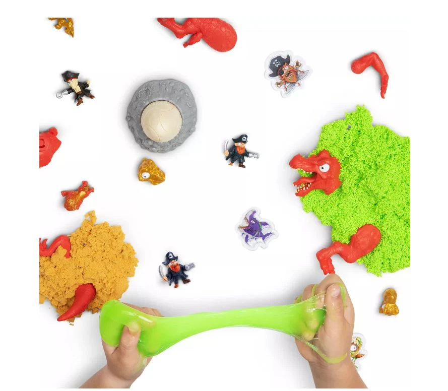 Smashers Dino Island Series 5 Mini Egg by ZURU (Style may Vary) - Image 4