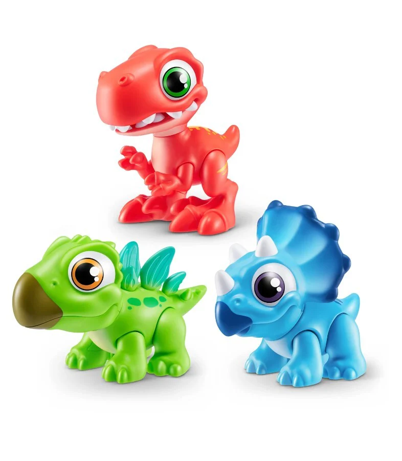 Smashers Junior Dino Dig Egg Small Assorted - Image 5