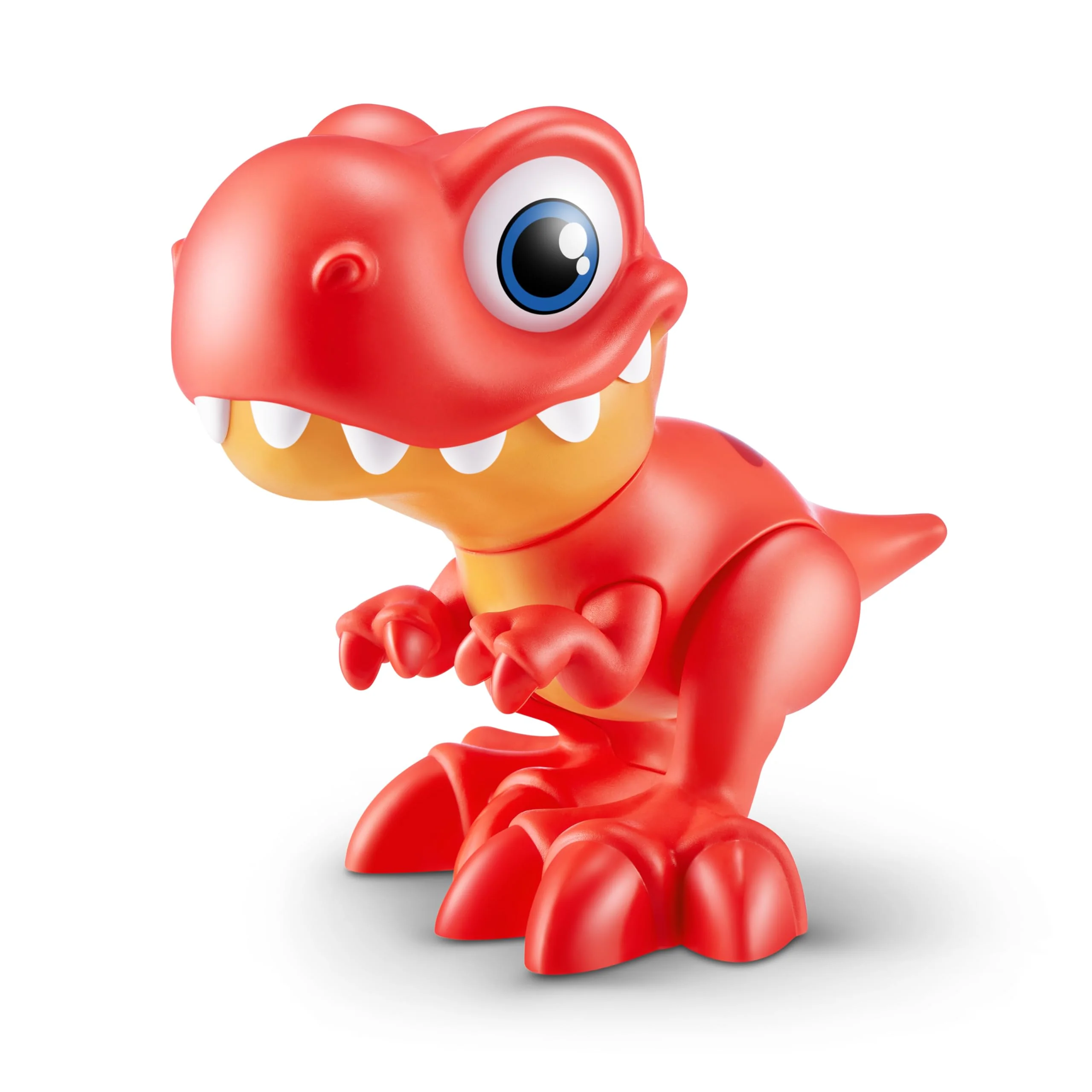 Smashers Junior( vary) Large Egg (T-Rex) by ZURU 18+ Surprises Compounds Mold Dinosaur Preschool Toys Build Construct Sensory Play for Kids - Image 8