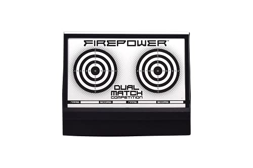 Soft Air Firepower Dual Competition Mesh Trap Target - Image 6