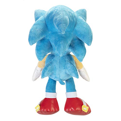 Sonic The Hedgehog Sonic Jumbo Plush 18 Inches Tall - Image 4