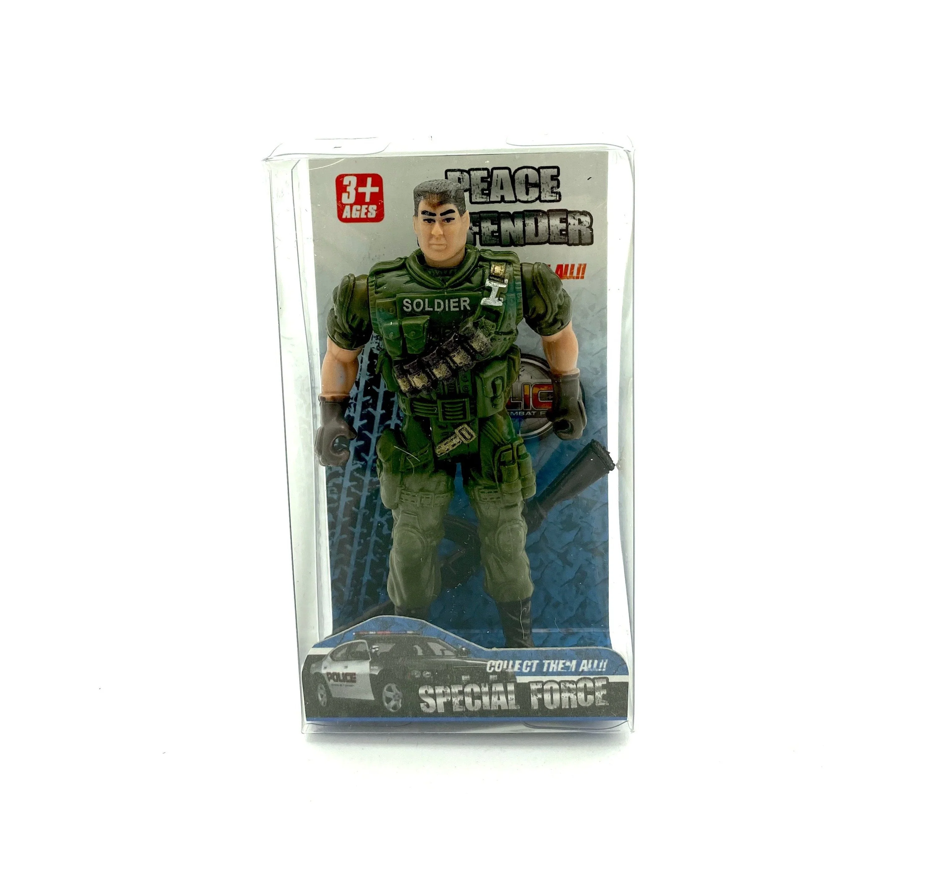 Special Forces Soldiers Kids Toy - Image 2