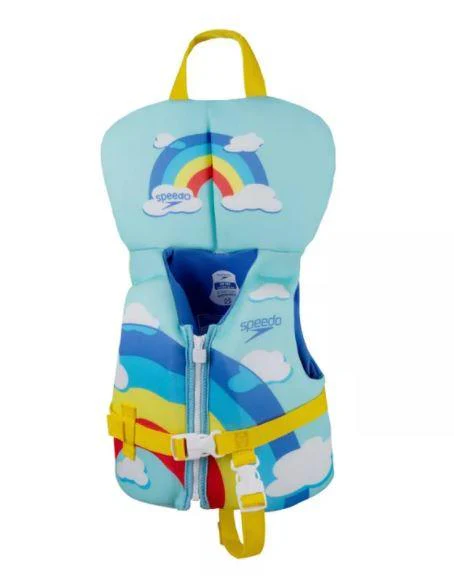 Speedo CB Infant PFD Boys' Life Jacket Vest