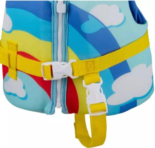 Speedo CB Infant PFD Boys' Life Jacket Vest - Image 2