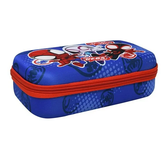 Spiderman Spidey and His Amazing Friends EVA Pencil Case - Image 2