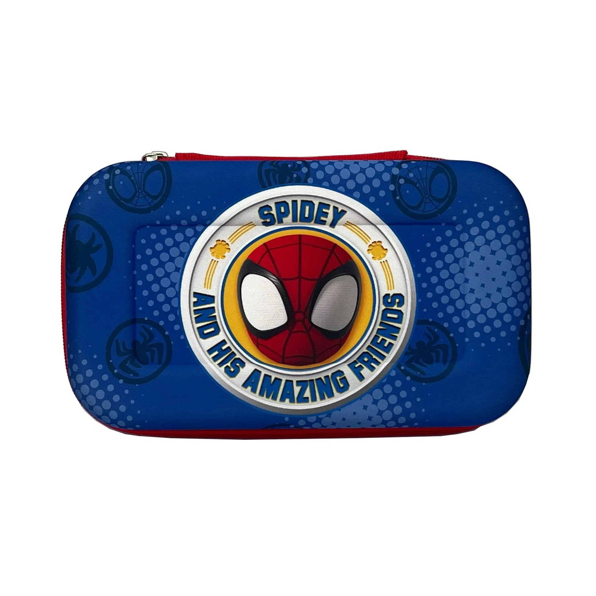 Spiderman Spidey and His Amazing Friends EVA Pencil Case - Image 3
