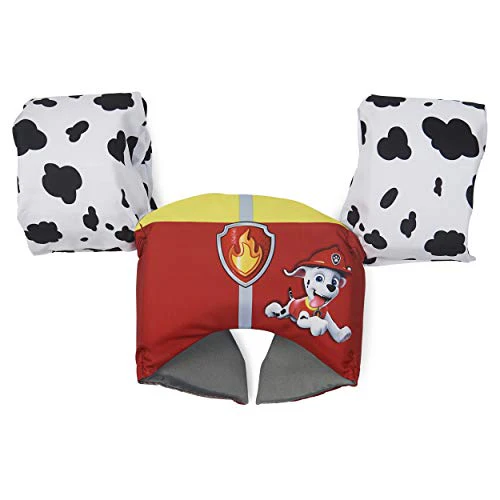 Paw Patrol Marshall Sea Squirts Swim Trainer Life Jacket