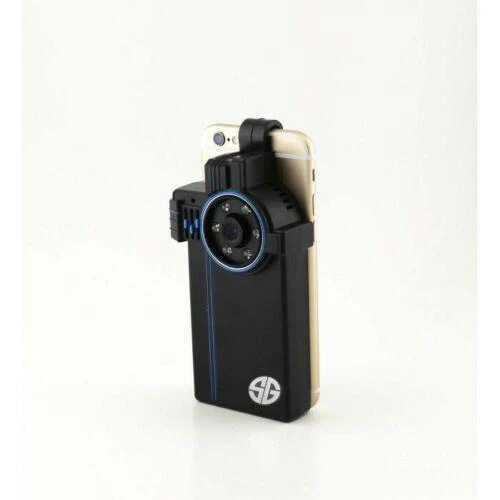 Clip-on Night Vision Camera - Spy Gear iNite - Image 5