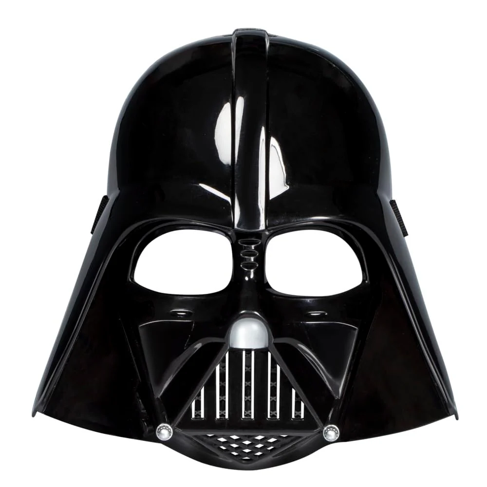 Star Wars Darth Vader Mask, Role Play Toys, Costumes for Toddlers, Toys for Boys and Girls Ages 5+ - Image 2