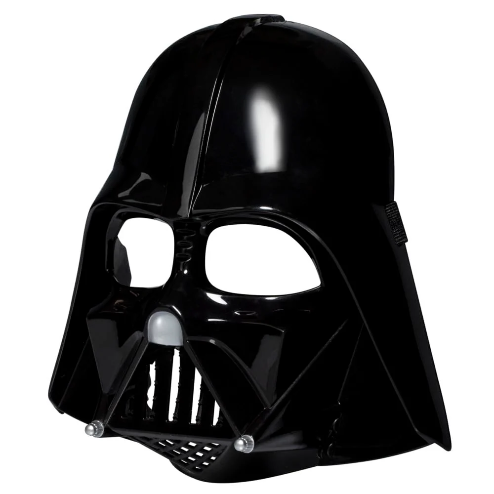 Star Wars Darth Vader Mask, Role Play Toys, Costumes for Toddlers, Toys for Boys and Girls Ages 5+ - Image 5