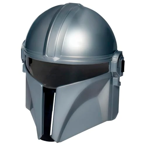 Star Wars Mandalorian Mask, Role Play Toys, Costumes for Toddlers, Toys for Boys and Girls Ages 5+ - Image 4
