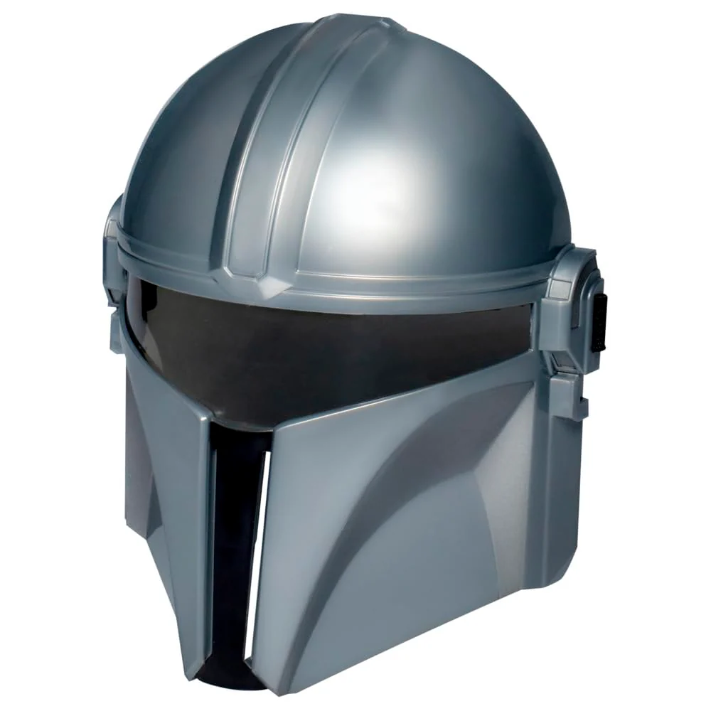 Star Wars Mandalorian Mask, Role Play Toys, Costumes for Toddlers, Toys for Boys and Girls Ages 5+ - Image 5