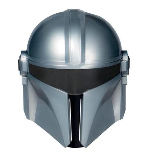 Star Wars Mandalorian Mask, Role Play Toys, Costumes for Toddlers, Toys for Boys and Girls Ages 5+ - Image 6