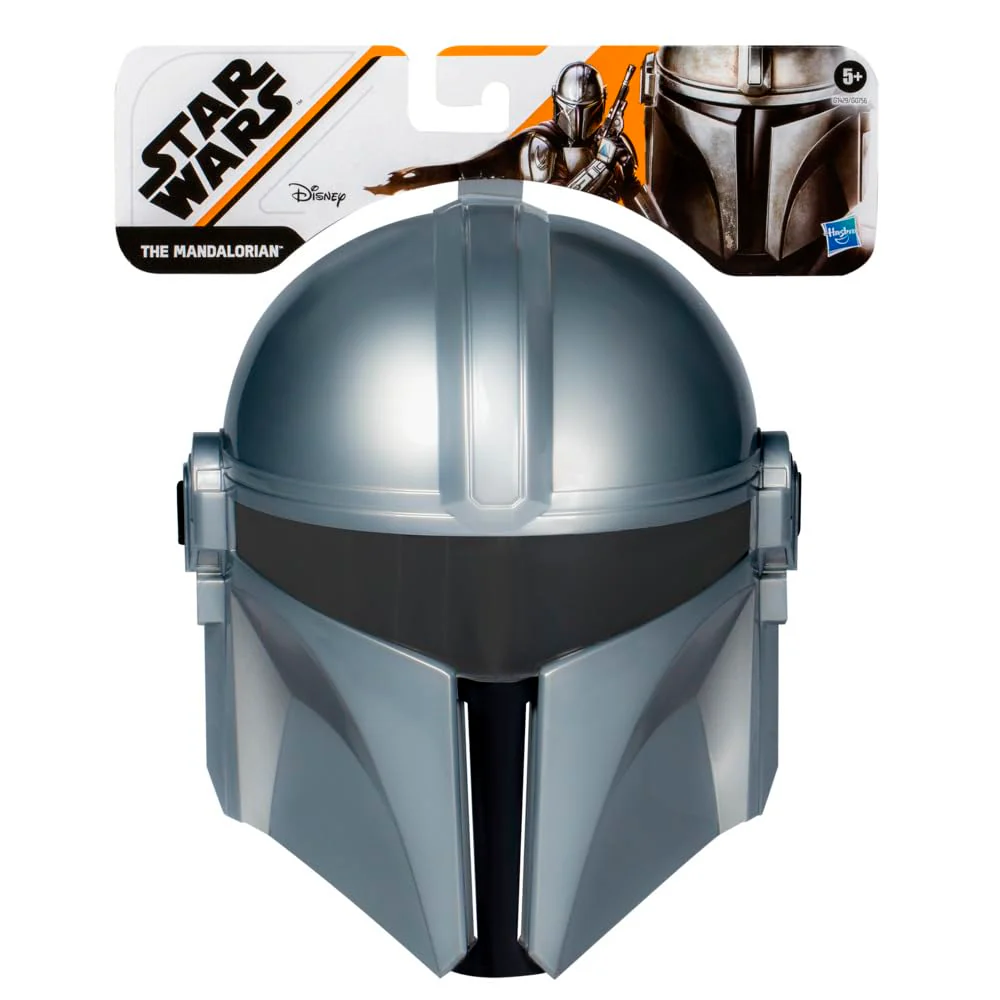 Star Wars Mandalorian Mask, Role Play Toys, Costumes for Toddlers, Toys for Boys and Girls Ages 5+ - Image 7