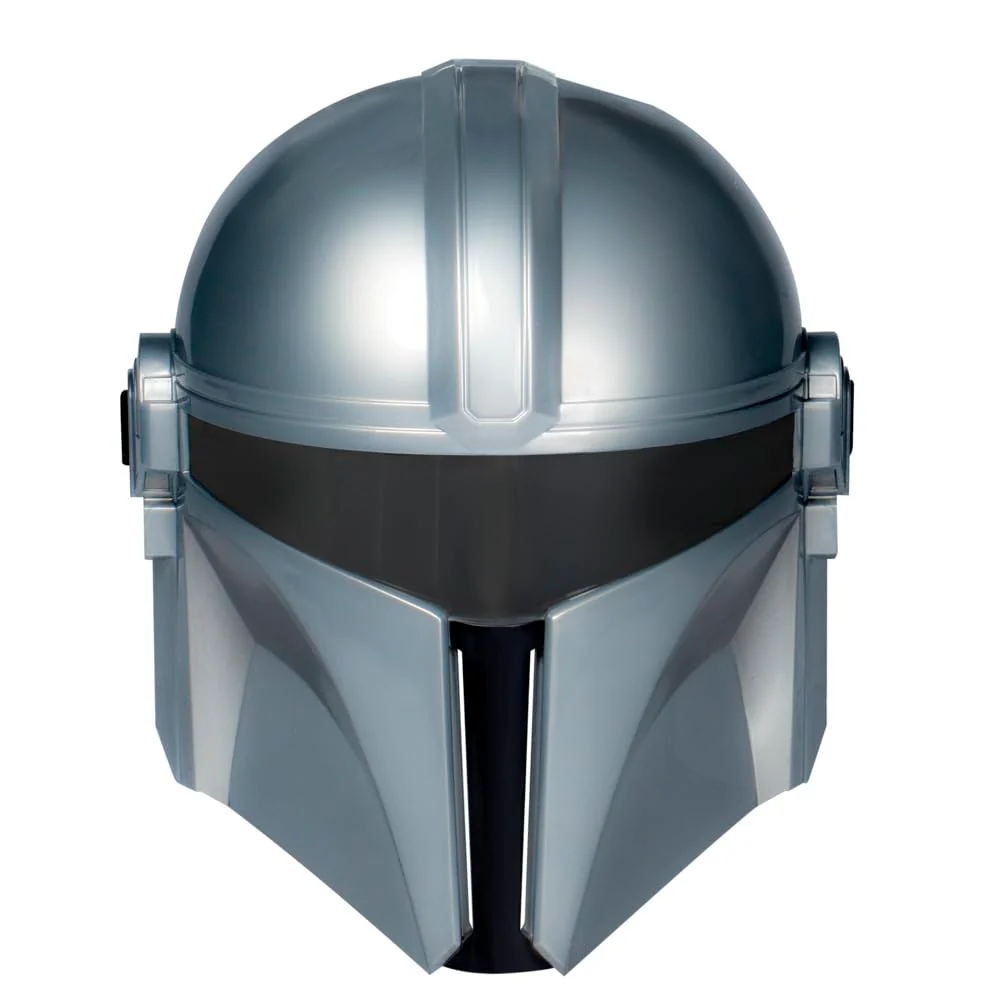 Star Wars Mandalorian Mask, Role Play Toys, Costumes for Toddlers, Toys for Boys and Girls Ages 5+ - Image 9